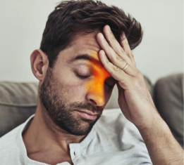Sinusitis support