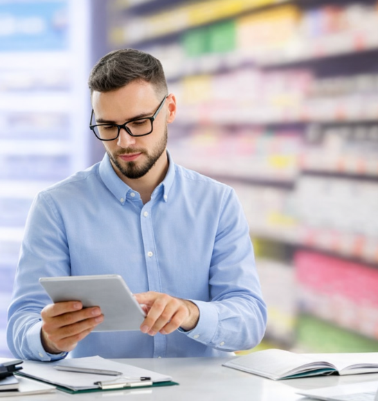 Hyde Park Pharmacy Background