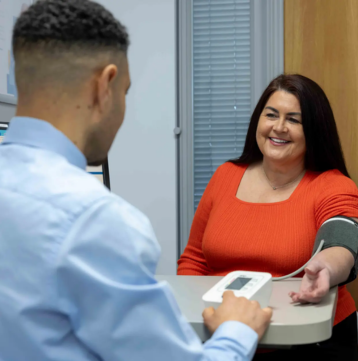 NHS Blood Pressure Check – Hyde Park Pharmacy Doncaster