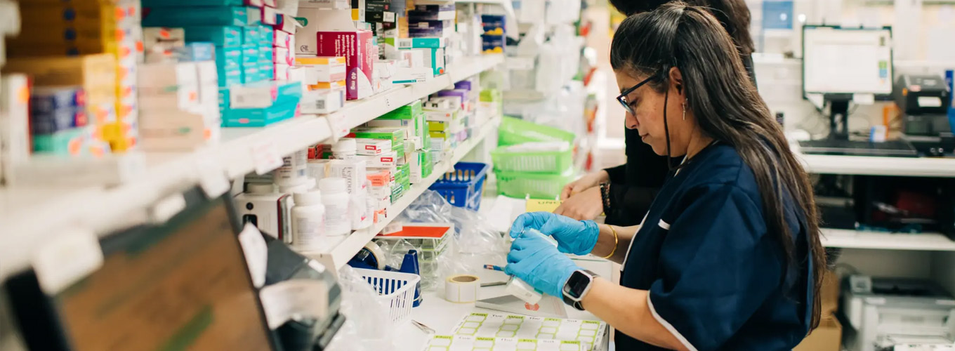 Hyde Park Pharmacy Contact