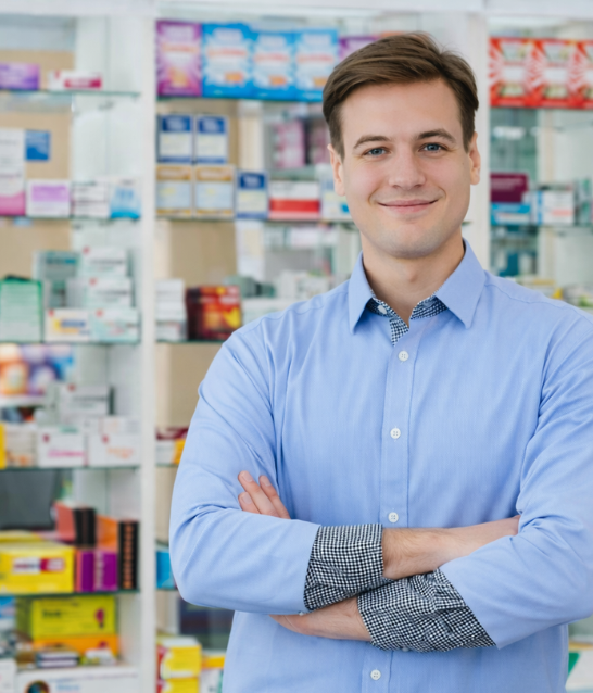 Pharmacist