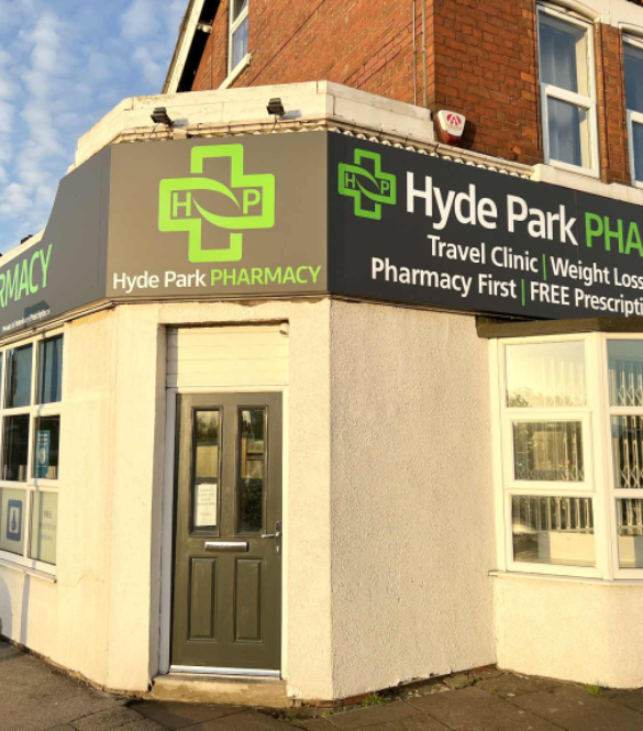 Pharmacy First at Hyde Park Pharmacy