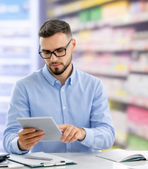 Nominated pharmacy call to action