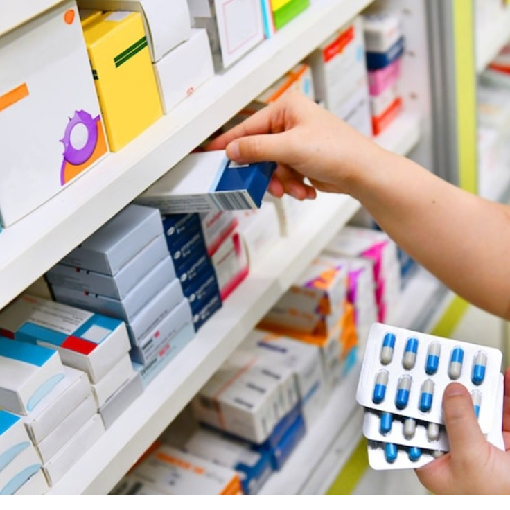FREE Prescription Delivery and Collection