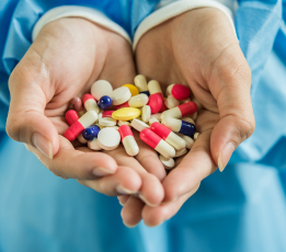 Discharge Medicines Service