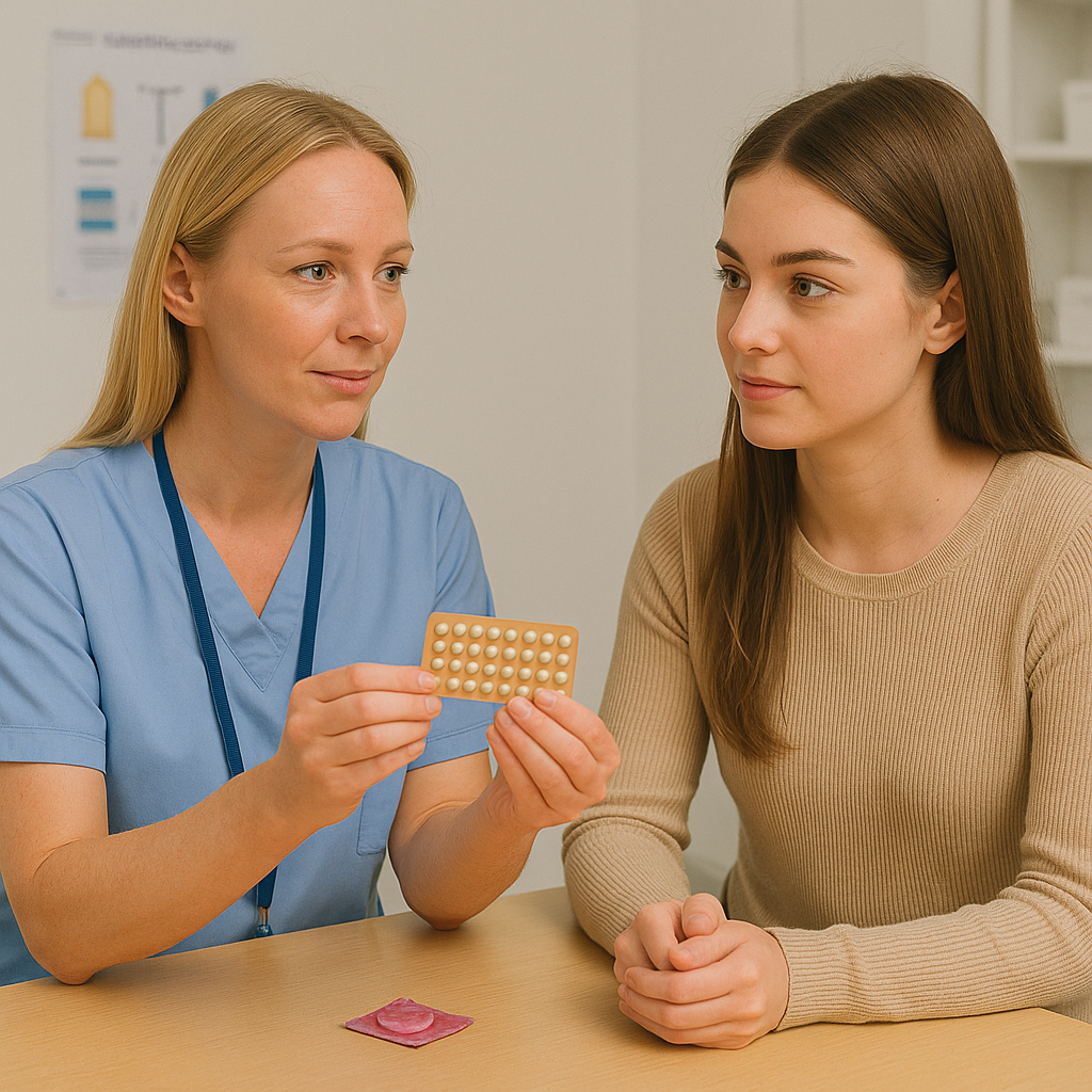 FREE Contraception Service Image