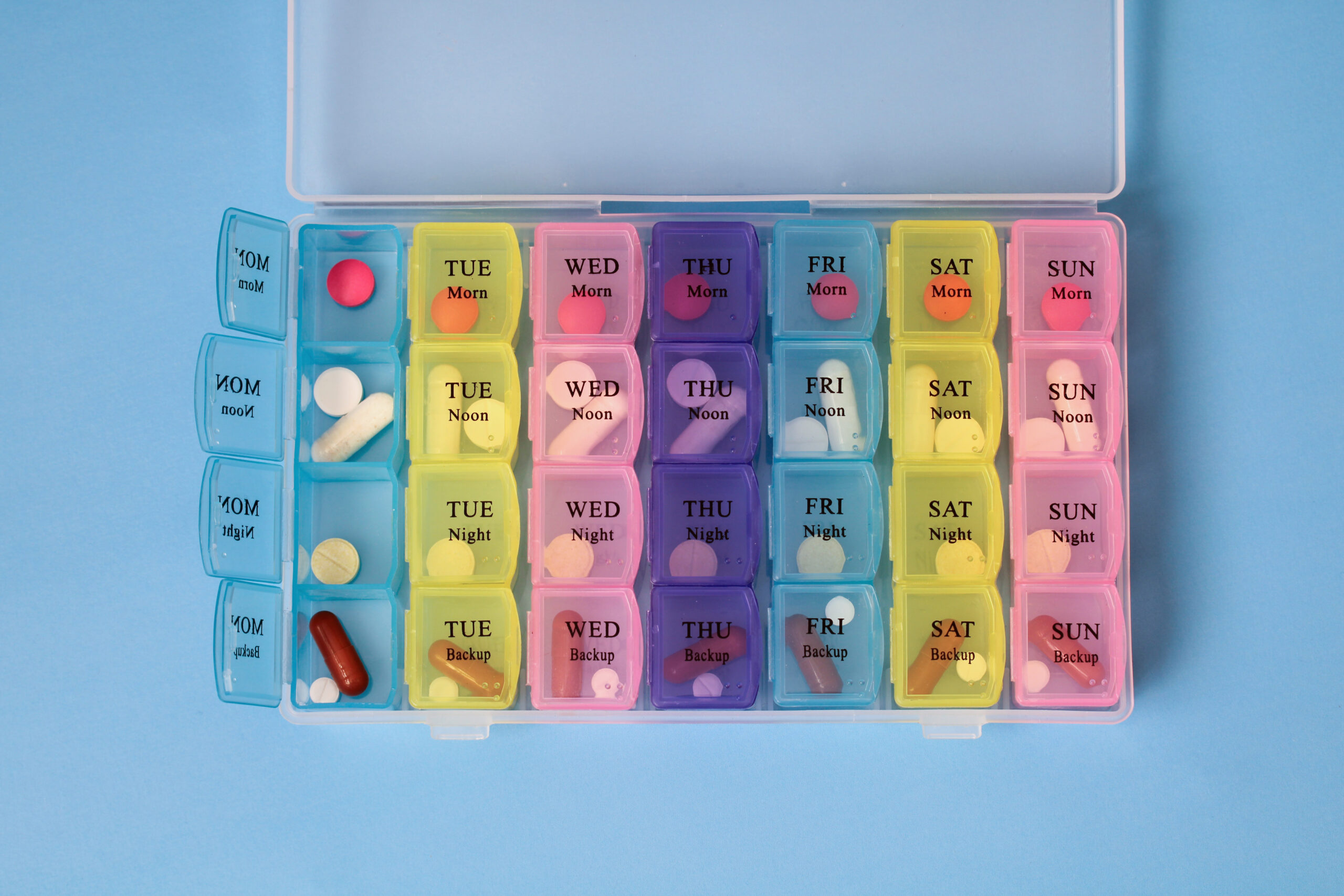 Photo of a blister pack service scaled